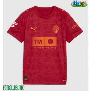 Valencia Bortatröja 2025-26 Kortärmad